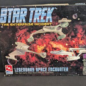 N.O.B. 1996 STAR TREK: THE ENTERPRISE INCIDENT - LEGENDARY ENCOUNTER